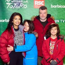 Photos: Inside Opening Night of Studio Ghibli's MY NEIGHBOUR TOTORO at the Barbican