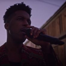 VIDEO: Leslie Odom Jr. Performs 'Speak Now' on JIMMY KIMMEL LIVE!