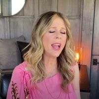 VIDEO: Rita Wilson Performs 'Where's My Country Song' on THE LATE LATE SHOW