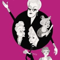 Ken Fallin Draws the Stage - Special Tony Award Winner Angela Lansbury