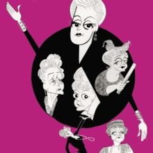 Ken Fallin Draws the Stage - Special Tony Award Winner Angela Lansbury