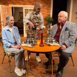 Interview: David Hunt Stafford on PLAYS IN REP & READING SERIES at Theatre 40