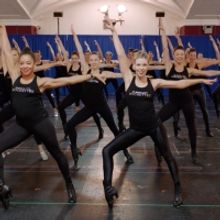 TV: Get Into the Christmas Spirit in Rehearsals with the Radio City Rockettes!