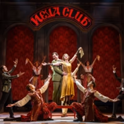Review: Broadway Across America presents ANASTASIA at Kentucky Performing Arts