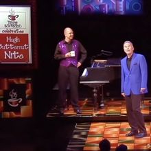 TRIPLE ESPRESSO to be Presented This Holiday Season at the Plymouth Playhouse