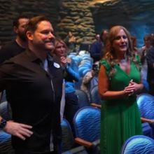 Jodi Benson Goes Behind the Scenes of THE LITTLE MERMAID - A MUSICAL ADVENTURE