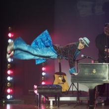 Actors Theatre Of Indiana Presents ALMOST ELTON JOHN, March 18