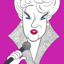 BWW Exclusive: Ken Fallin Draws the Stage - Marilyn Maye