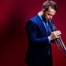 Benny Benack III Will Play Dizzy's Club June 26th With THIRD TIME'S THE CHARM ALBUM R