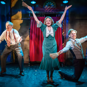 Review: GEORGE & GRACIE: A LOVE STORY at Milwaukee Rep