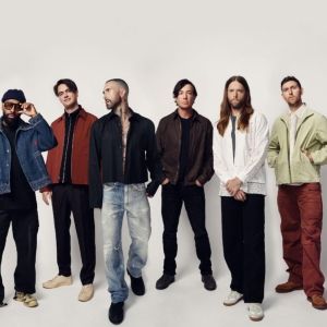 Maroon 5 Returns with New Studio Album and National Arena Tour