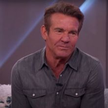 VIDEO: Dennis Quaid Talks About His Son, Jack, on THE KELLY CLARKSON SHOW