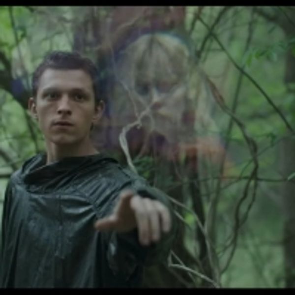 VIDEO: Watch the Official Trailer for CHAOS WALKING, Starring Tom Holland, Nick Jonas, & Cynthia Erivo - Broadway Theater Video