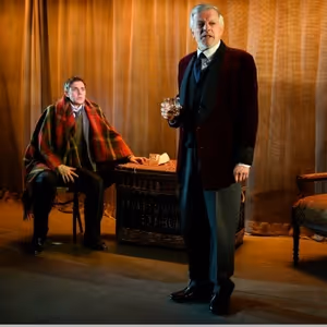 Review: THE WOMAN IN BLACK at Center Rep