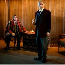 Review: THE WOMAN IN BLACK at Center Rep