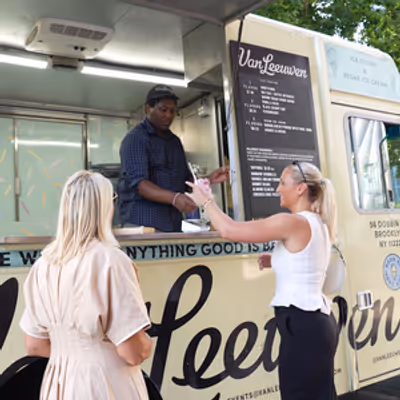 Visit HUDSON YARDS to Satisfy Your Cold Sweet Treat Cravings