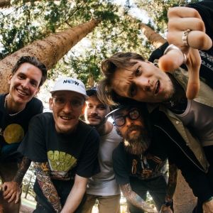 Neck Deep to Release New Self-Titled Album In January