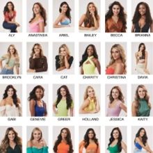 THE BACHELOR Season 27 Contestants Announced
