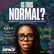 Award-Winning Solo Show IS THIS NORMAL? Returns to Edinburgh Fringe