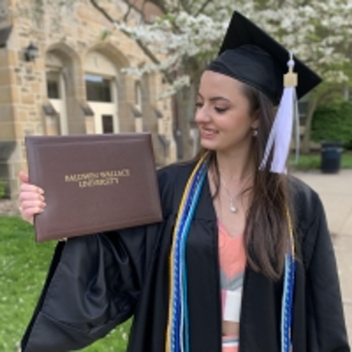 Student Blog: Graduation: The Last Five Years