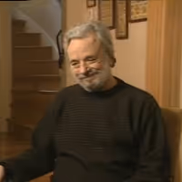 WATCH: Library of Congress Releases Unseen Stephen Sondheim Interviews