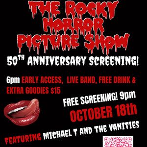 brooklynONE Productions Celebrates 50 Years Of THE ROCKY HORROR PICTURE SHOW With…