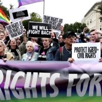 VIDEO: Vote Proud Campaign Uses Barbra Streisand and Donna Summer Duet 'Enough is…