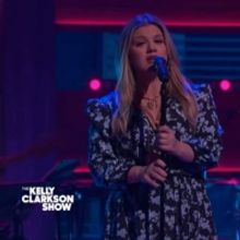 VIDEO: Kelly Clarkson Covers 'The First Cut Is Deepest'