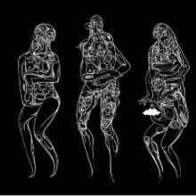 Museum Of Graffiti Will Present GRAY MATTER 3.0: THE MONOCHROMATIC WORKS OF DOZE GREE