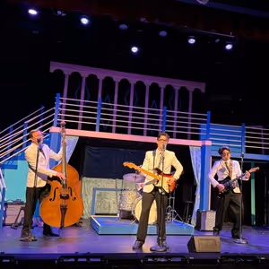 Review: BUDDY: THE BUDDY HOLLY STORY at TheatreZone