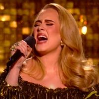 VIDEO: Adele Performs 'I Drink Wine' at the BRIT Awards