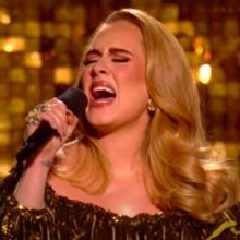 VIDEO: Adele Performs 'I Drink Wine' at the BRIT Awards