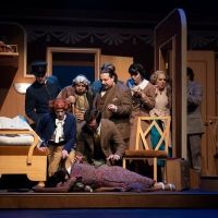 BWW Review: MURDER ON THE ORIENT EXPRESS at Omaha Community Playhouse