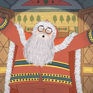 Video: Gerard Butler Sings in THE NIGHT BEFORE CHRISTMAS IN WONDERLAND Trailer