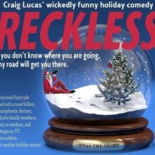 Review: RECKLESS at City Theatre Austin