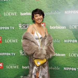 Interview: 'This is a Show Where You Really Feel the Electricity': Actor Ami Okumura…