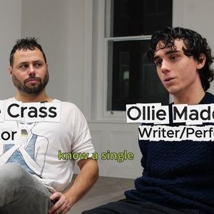 Video: In Rehearsals With THE OLIVE BOY at Southwark Playhouse