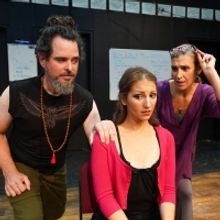 Sierra Stages Presents THE THANKSGIVING PLAY