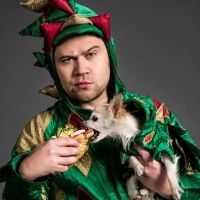 “America's Got Talent” Finalist And World-Renown Magician Piff The Magic Dragon…