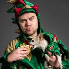 “America's Got Talent” Finalist And World-Renown Magician Piff The Magic Dragon C