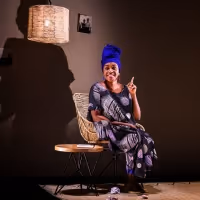Review: Positive Thinking and Difficult Choices in Canadian Stage's THE BOOK OF LIFE