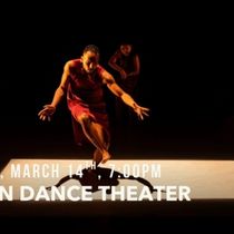 Boston Dance Theater to Perform RED IS A FEELING at Spruce Peak Arts