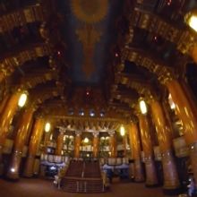 VIDEO: Check Out Stunning New Drone Footage of The Fox Theatre
