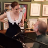 Video: Jessica Vosk Performs 'Otto Titsling' From BEACHES Film With Marc Shaiman