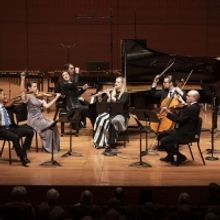 Chamber Music Society of Lincoln Center Announces CMS FRONT ROW: NATIONAL