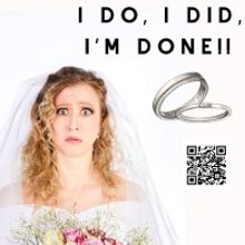 I DO, I DID, I'M DONE! to be Presented at Davenport's Piano Bar & Cabaret