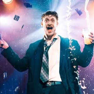 Zach Zucker's JACK TUCKER: COMEDY STANDUP HOUR To Return To Off-Broadway This…