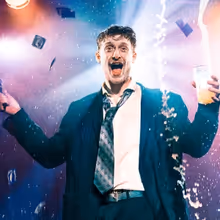 Zach Zucker's JACK TUCKER: COMEDY STANDUP HOUR To Return To Off-Broadway This…