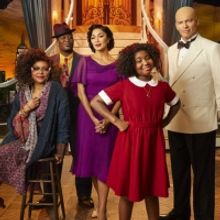 Photos: First Look at the Cast of ANNIE LIVE! in Costume