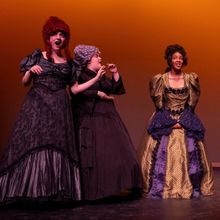 Lehigh Valley Charter High School For The Arts to Present THE SCHOOL FOR SCANDAL By R